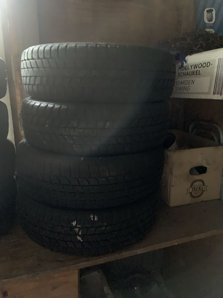 Opony zimowe Bridgestone Blizzak lm 20