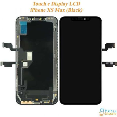 LCD e Touch Display por IPhone X/XS/XS Max - Premium Incell