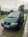 Seat Alhambra Сеат Альхамбра