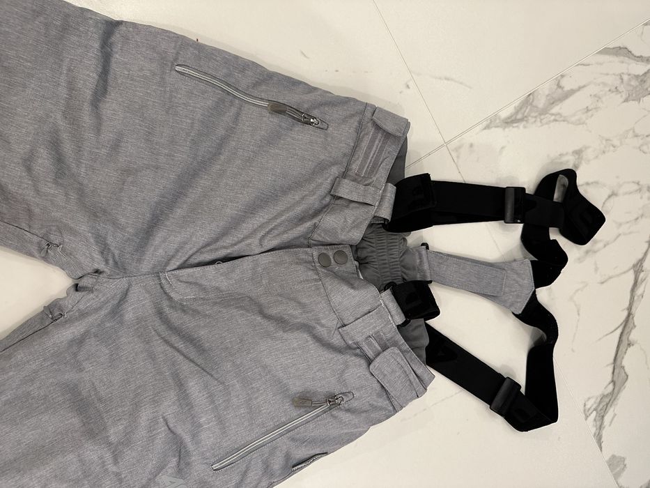 Spodnie narciarskke 4F, rozm S,