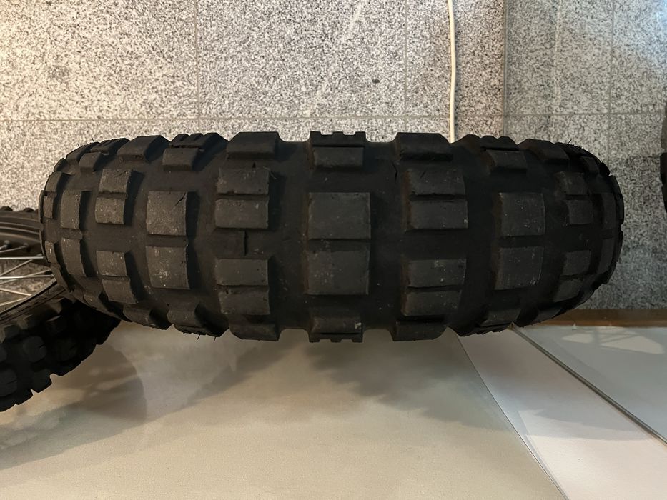 Rodas completas KTM 890 ADV R