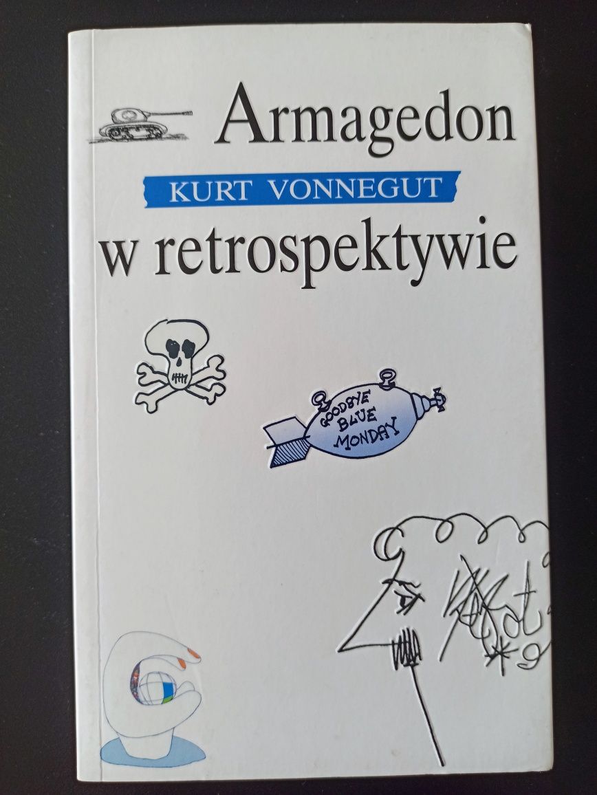 Armagedon w retrospektywie, Kurt Vonnegut