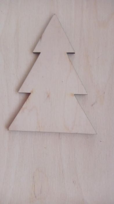 Drewniana skrzynka do przechowywania