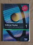 podręcznik odkryć fizykę 1