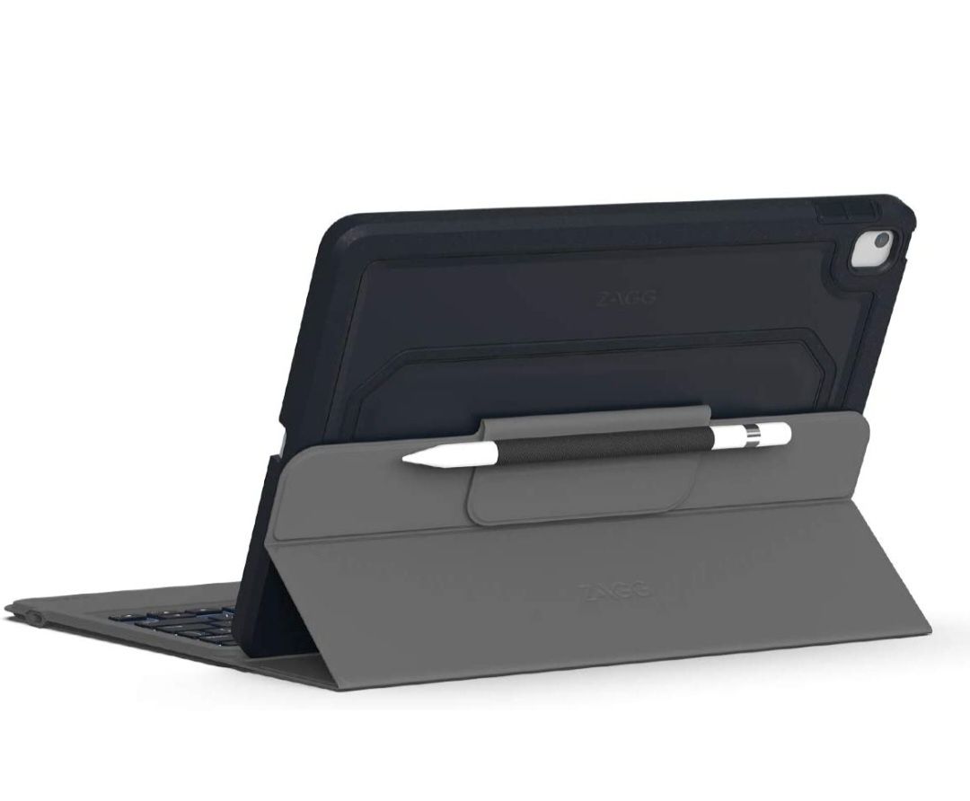 Nowy Etui ZAGG Rugged Messenger - obudowa z klawiaturą do iPad 10.2".