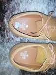 Sapatos como novos