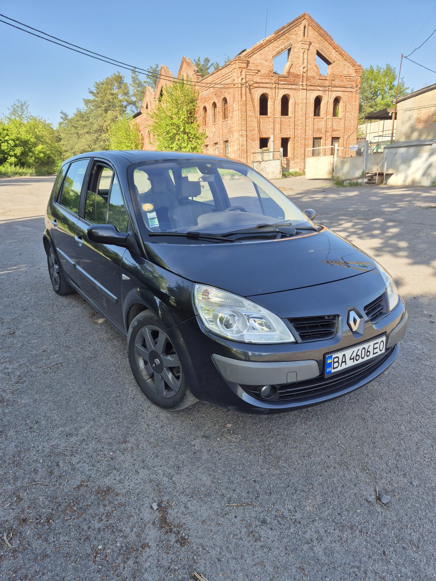 Renault SCENIC 2