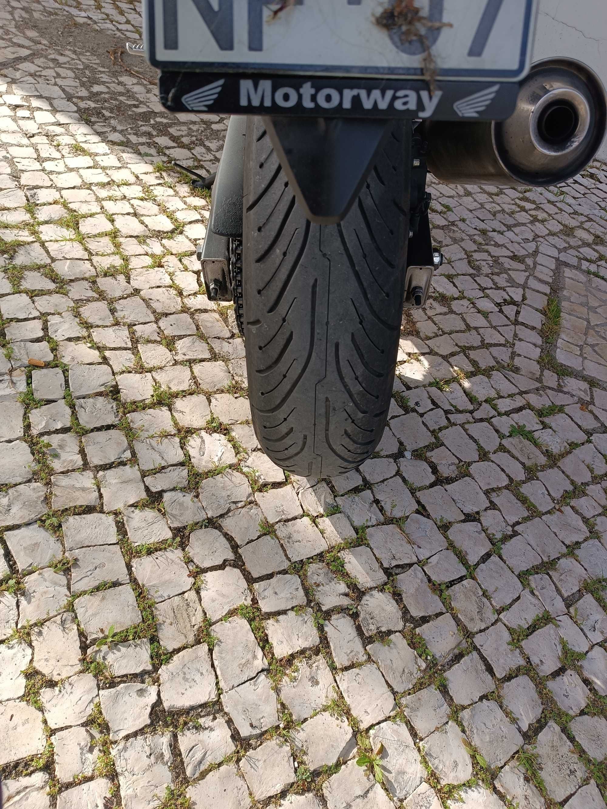 Honda NC700X - Bom estado carta A2