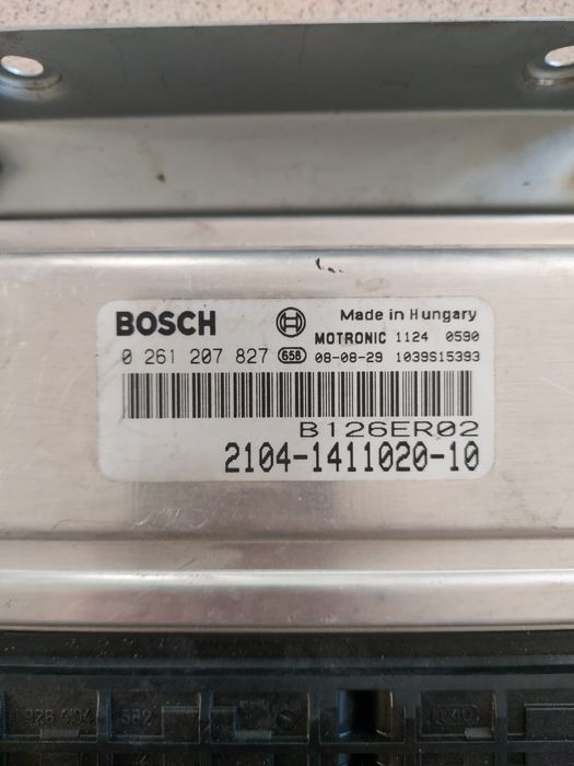 Блок з 2107 знятий з машин з малим пробігом