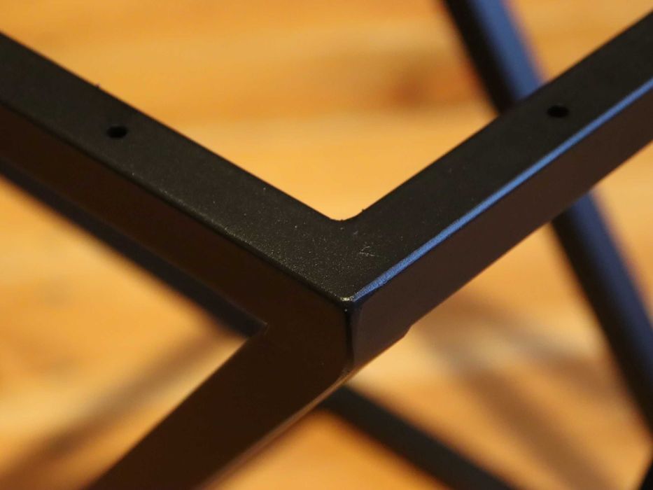 Taboret  hoker loft stelaż