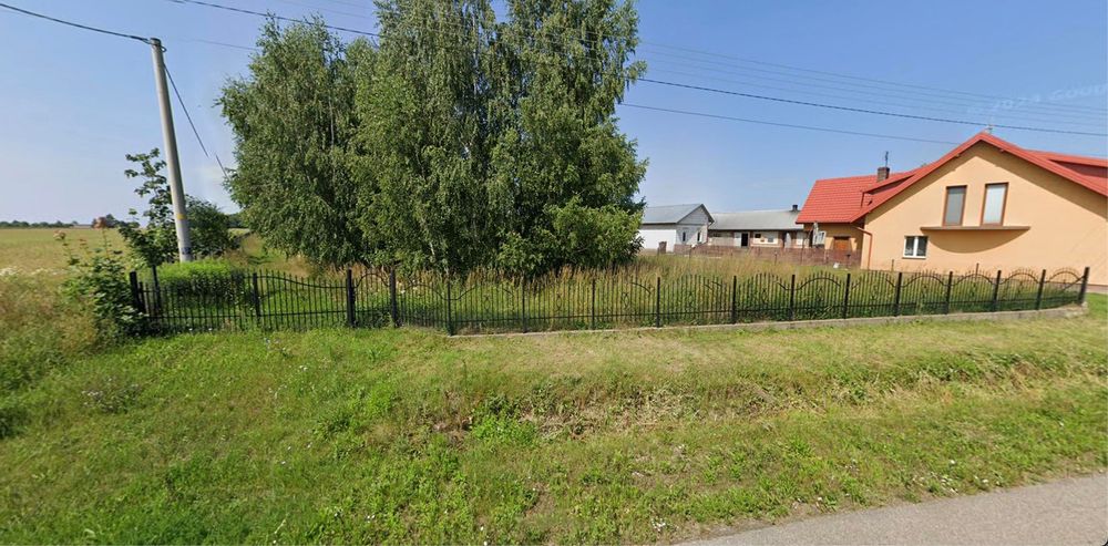 3000 m2 działka budowlana z dostępem do jezdni gmina Latowicz