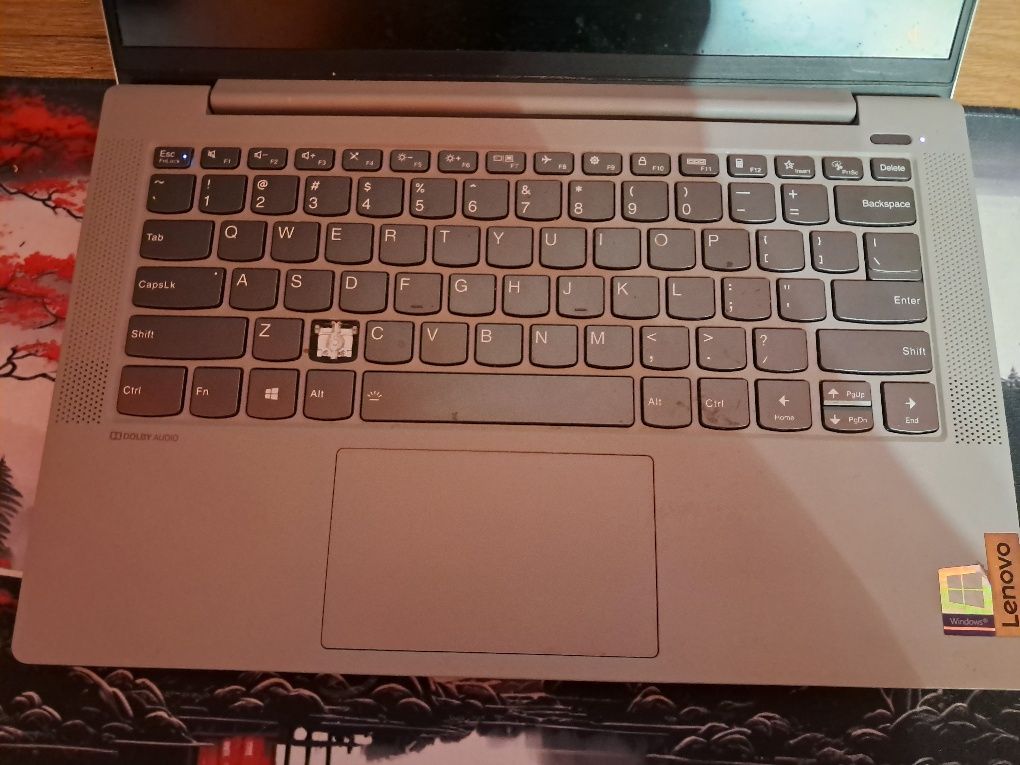 Laptop Ideapad 5 14IIL05