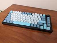 GMMK Pro teclado mecânico hot-swap custom RGB gaming