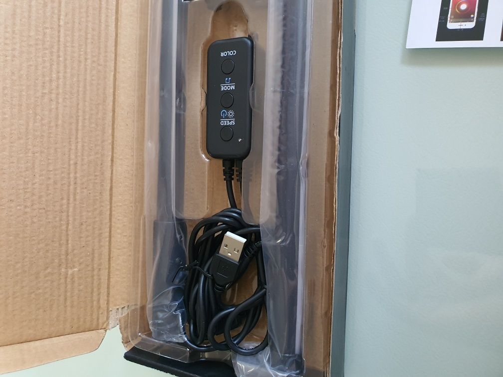 Lampa stojąca  LED MAGIC