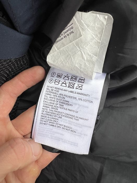 Canada goose парка пуховик оригинал куртка пальто женское l размер m