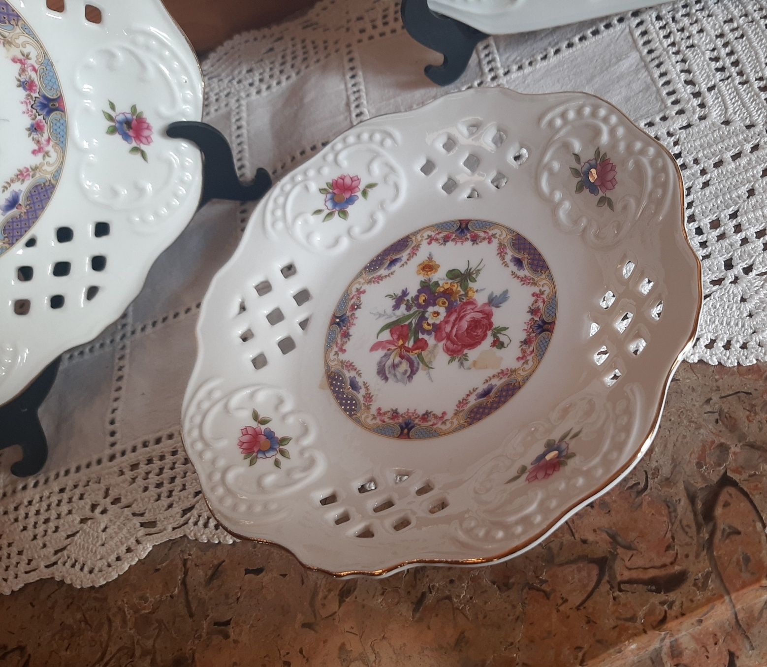 Pratos Limoges - Como Novos