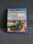 Farming simulator 19 ps4/ps5 premium edition