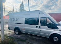 Wynajem aut dostawczych busów transport przeprowadzki chłodnia izote