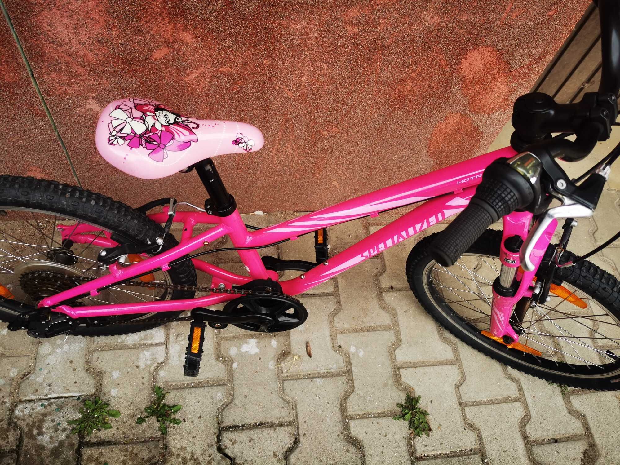 Rower specialized 20 cali