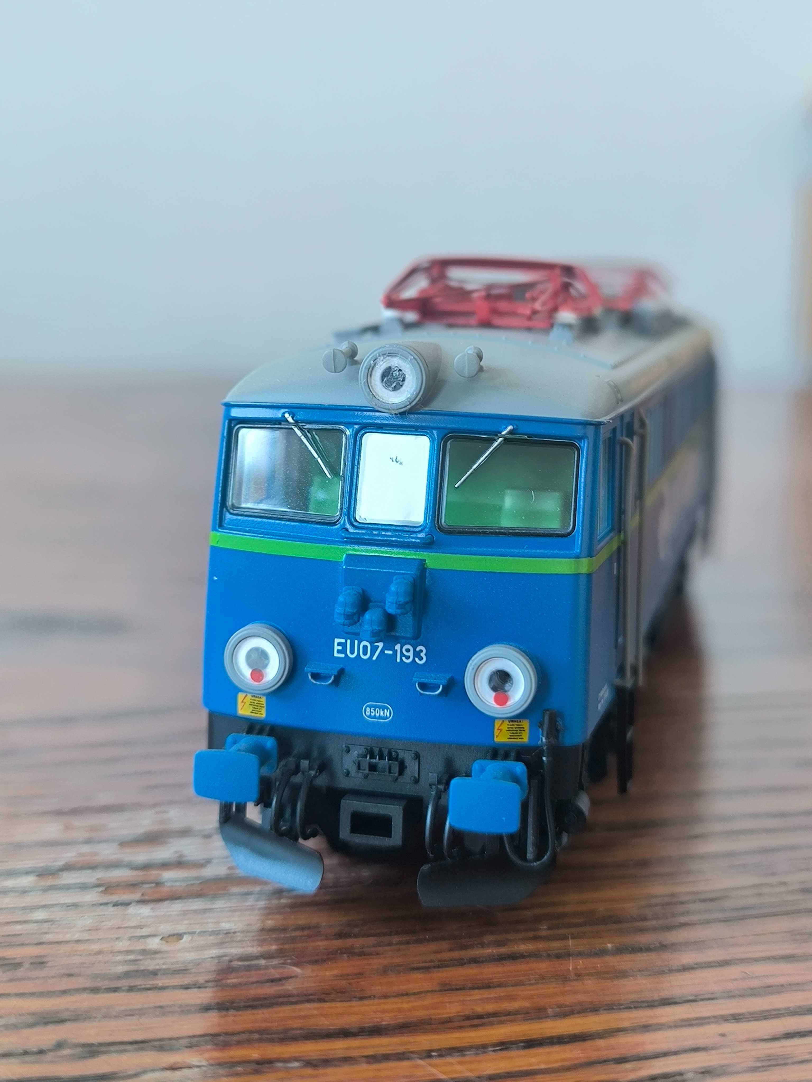 Piko 96360 EU07-193 PKP Cargo