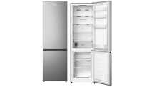 Lodówka GORENJE NRK418EES4 No Frost 179,7cm Srebrna