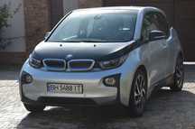 Продам Электромобиль BMW i3 2015 22kWh електро
