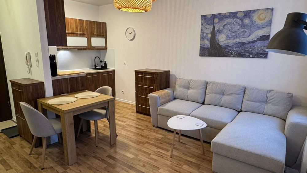 Na wynajem 2- pokojowe mieszkanie Komandorskie Wzgórze Oksywie