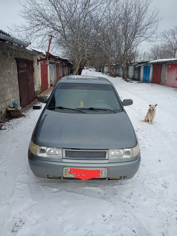Автомобиль Богдан 21104