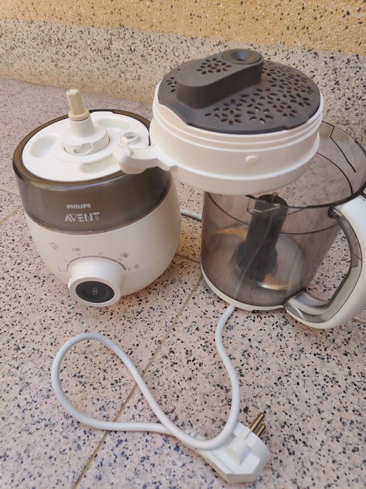 Robot de cozinha Philips Avent 4 em 1