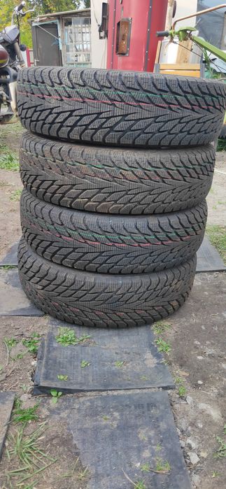 Покрышка CORDIANT POLAR SL 205/55 R16 94T M+S