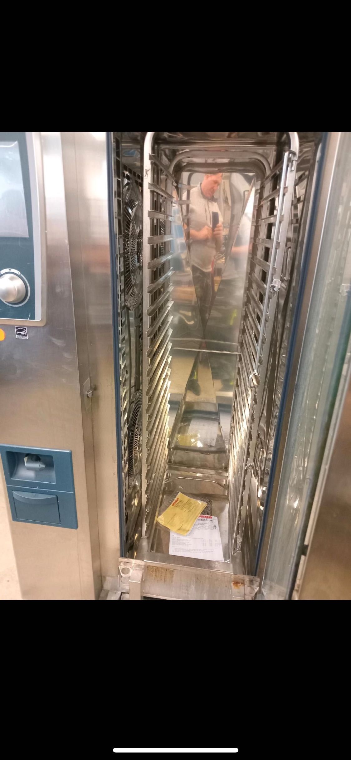 Rational SCC WE 201 stan Top elektryk