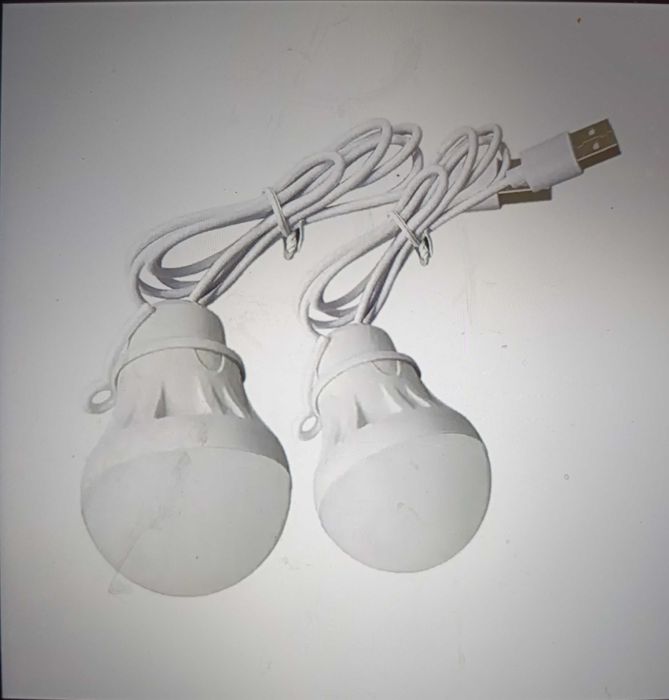 USB лампочки для вас