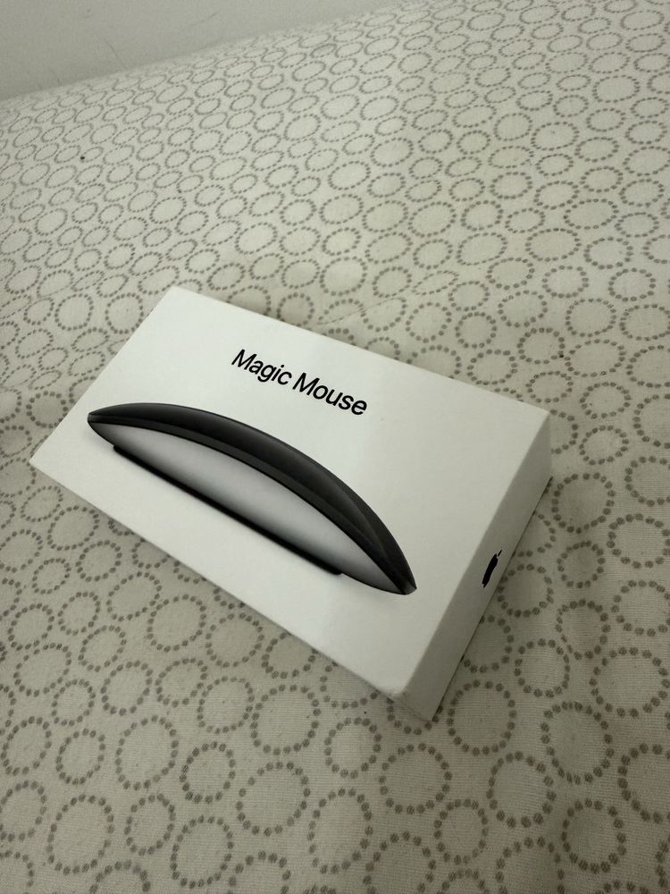 Vendo Magic Mouse apple (usado) mas em perfeitas condicões.