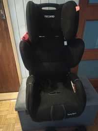 Fotelik samochodowy Recaro young