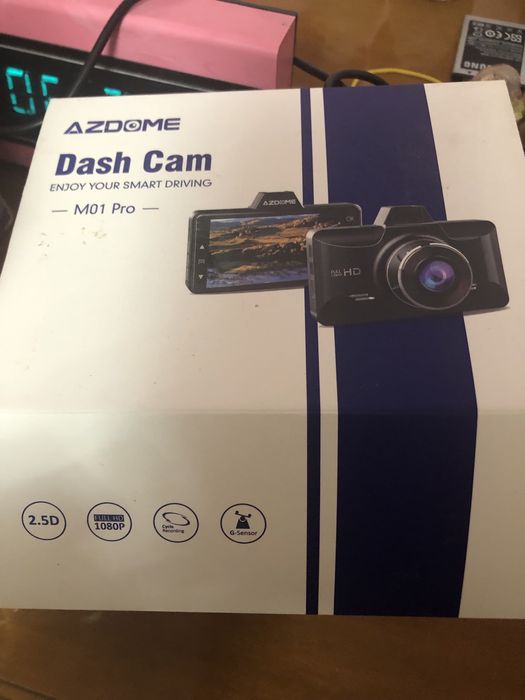 Відеореєстратор  автомобільний