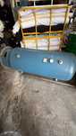 Compressor de ar industrial