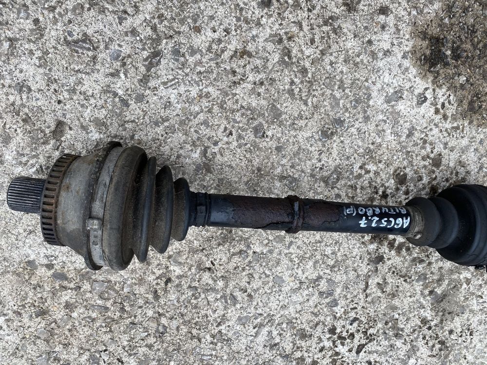 Audi a6c5 a6 c5 2.7 polos automat prawa prawy przod