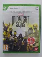 NOWA Marvel's Midnight Suns Xbox Series X