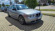 BMW E46 325ti 2.5 benzyna 2004r. - Pełny oryginalny M-Pakiet !