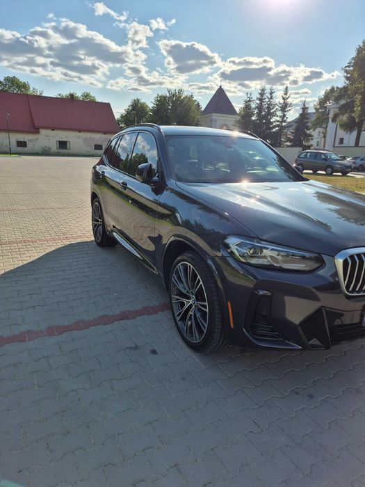 BMW X Drive 30I X3 G01 lci