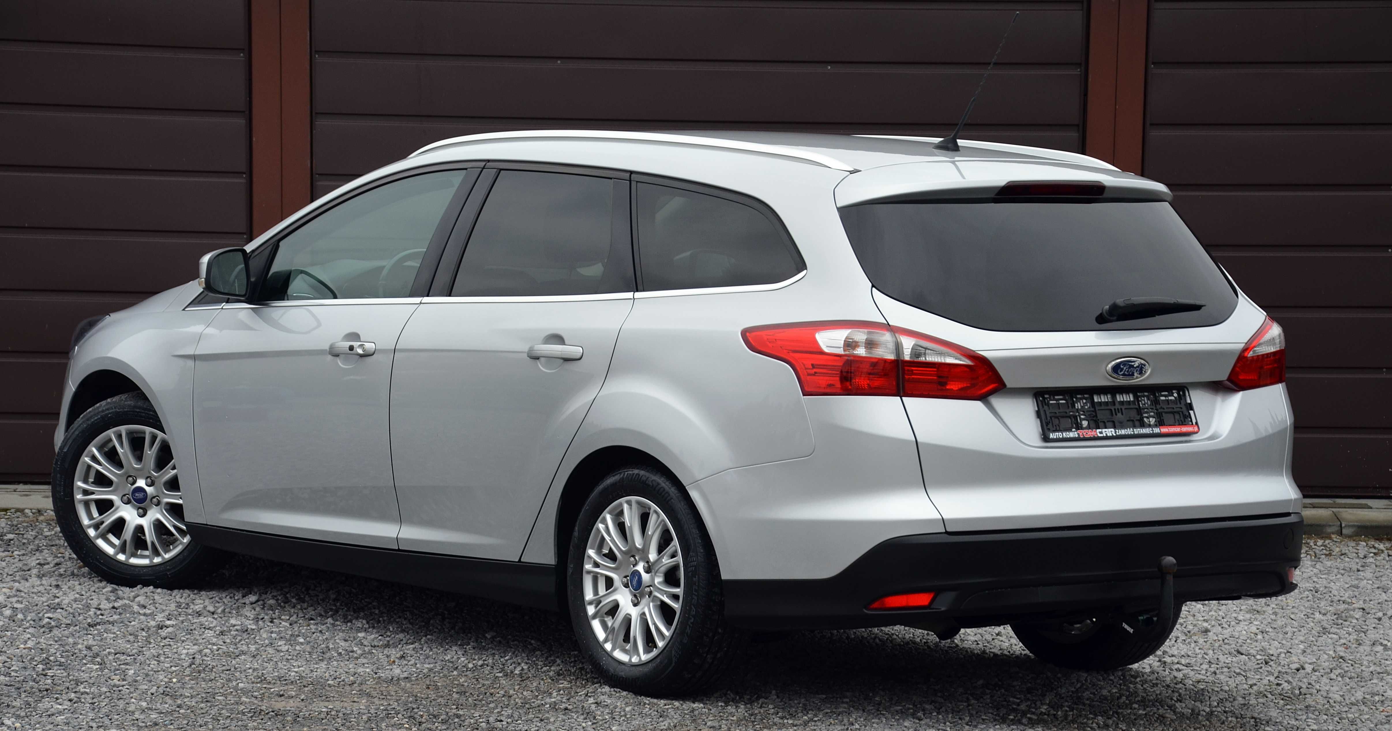 Ford Focus Mk3 1.6TDCI 115KM Start/Stop Keyles Zamiana Serwis Opłacony
