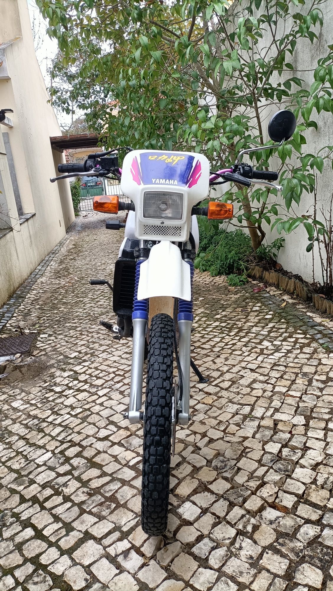 Yamaha DT 50 LCD **2° DONO**