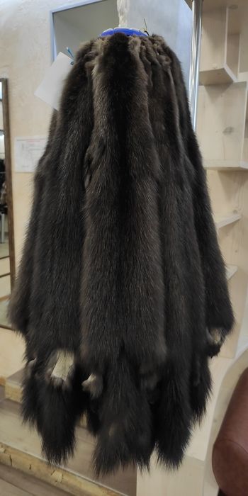 Шкурки  соболя Италия