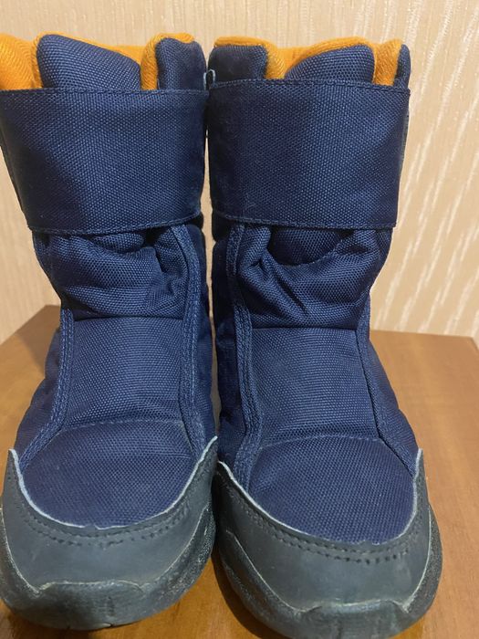 Термо чобітки 29р. 17 см
