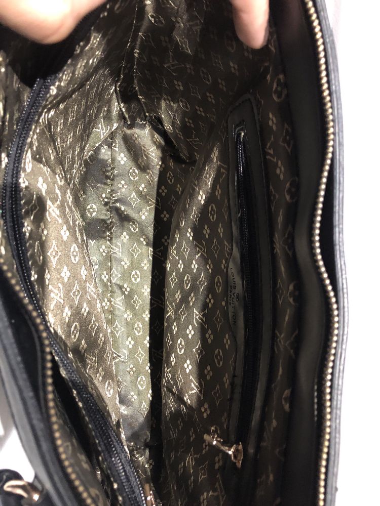 Torebka Louis Vuitton duża
