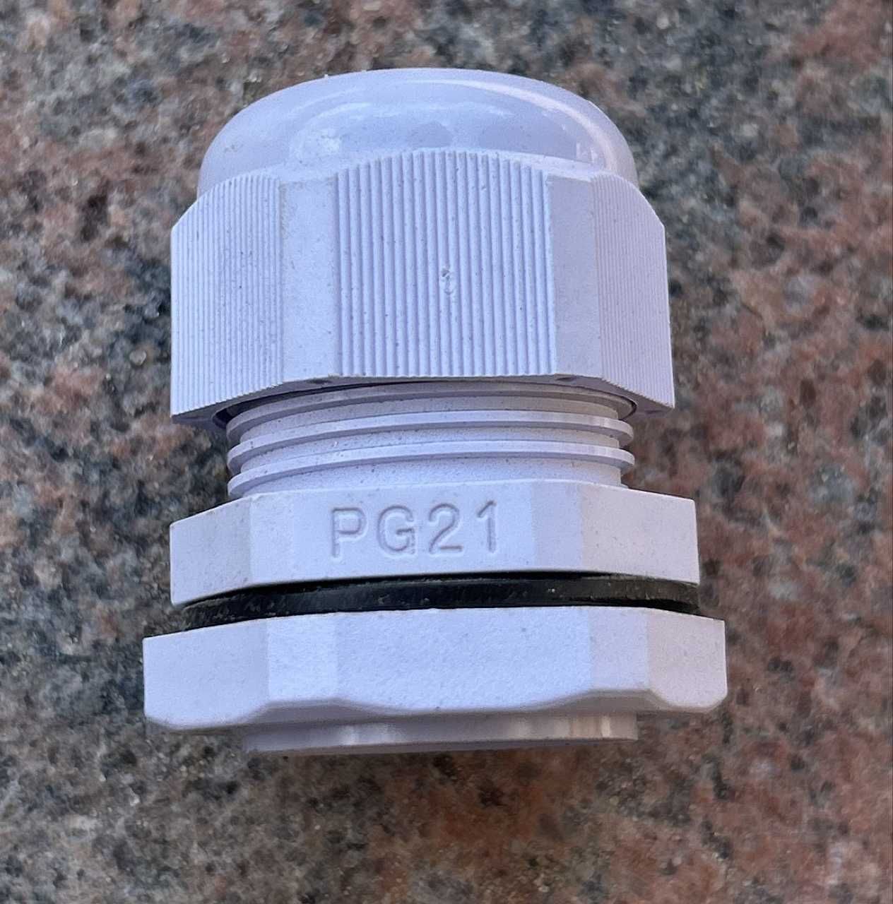 Dławik kablowy PG21
