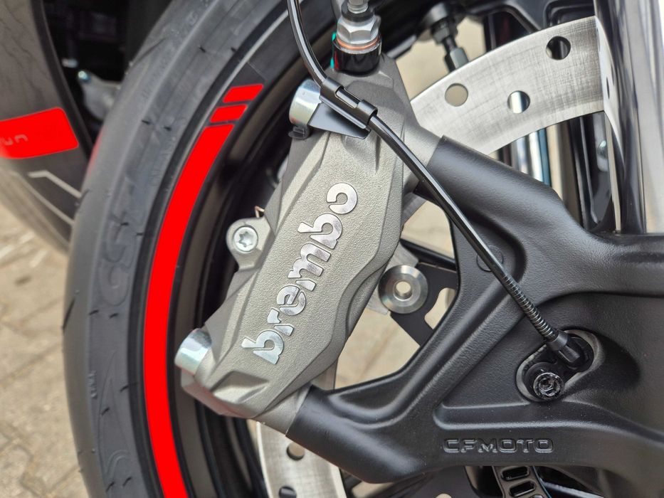 CF Moto SR 450 od MUDDY model 2025