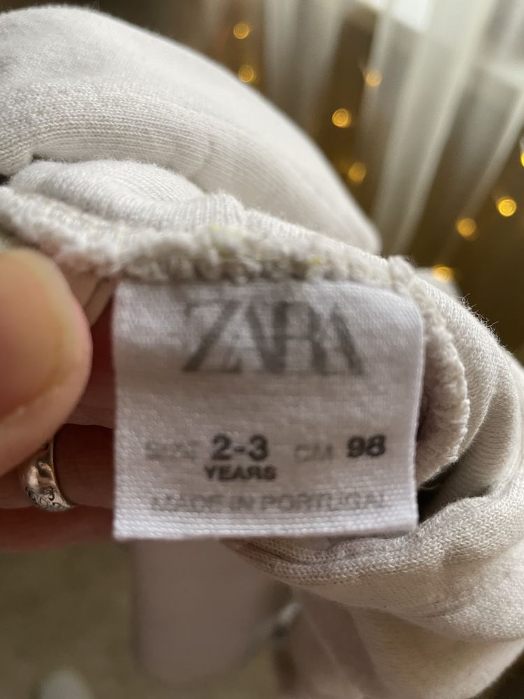 Штаны Zara 98