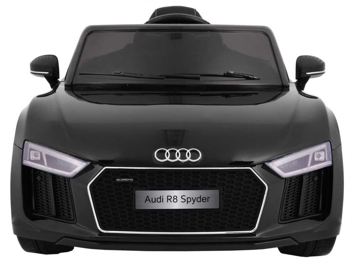 Pojazd AUDI R8 Spyder RS EVA 2.4G Lakier do 7 lat