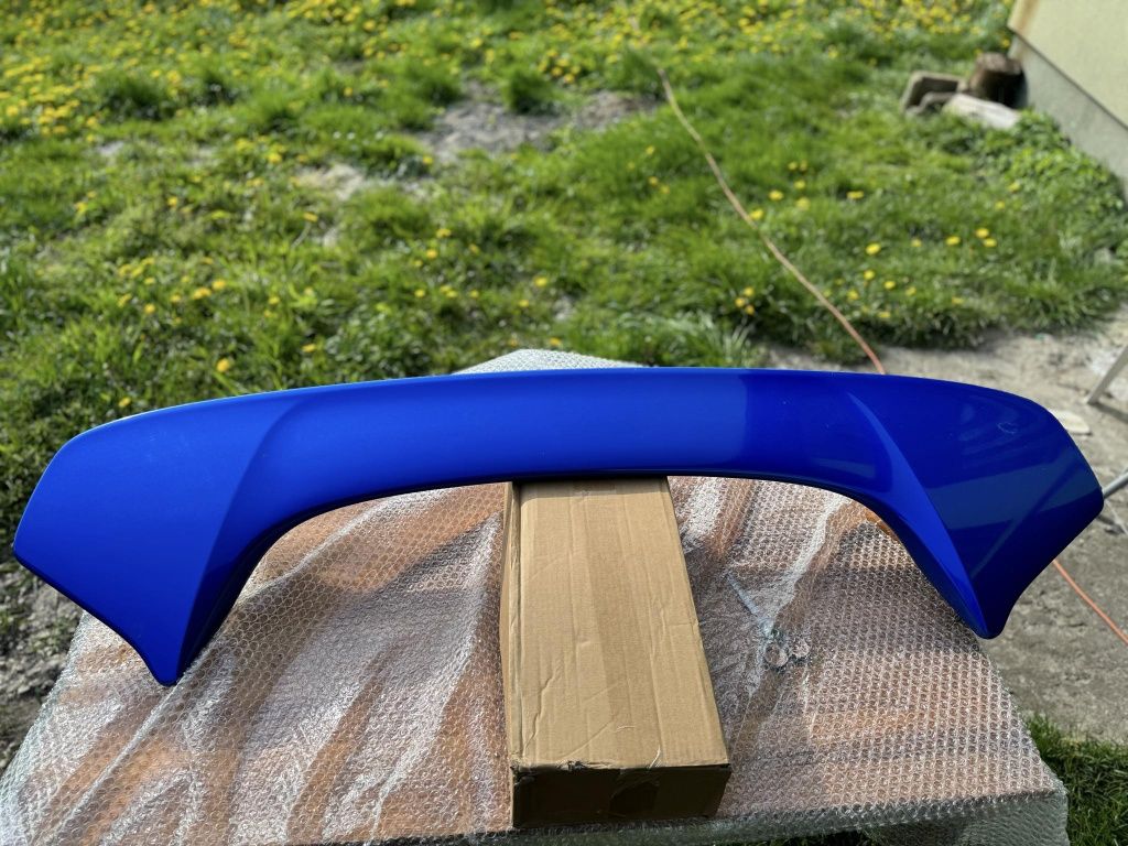 Spoiler Subaru impreza WRX